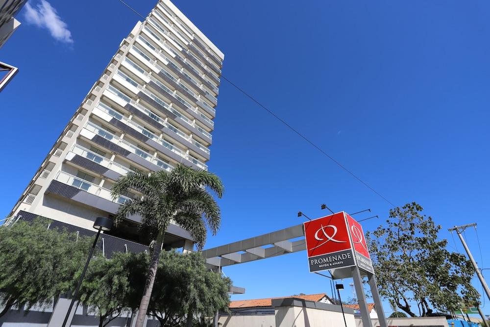Promenade Fusion Itaguai Hotel Exterior photo