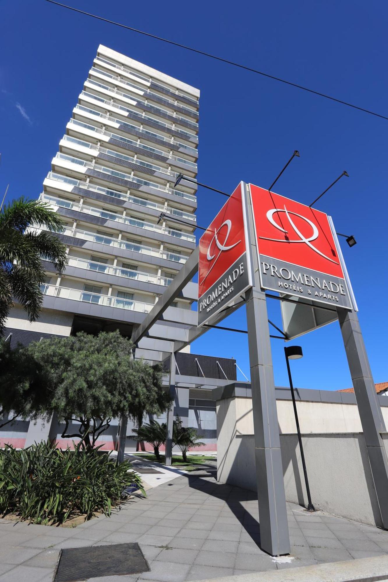 Promenade Fusion Itaguai Hotel Exterior photo