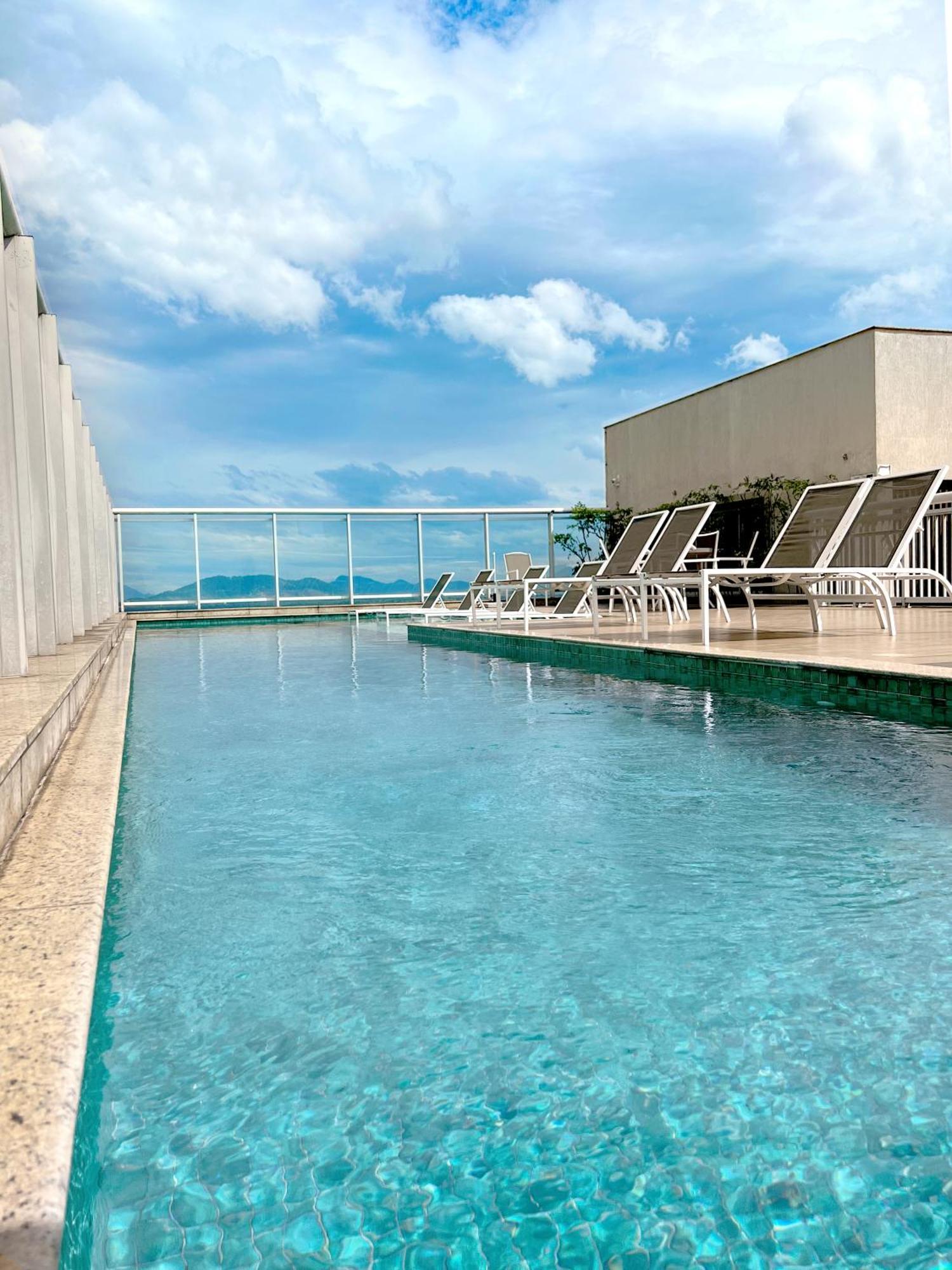 Promenade Fusion Itaguai Hotel Exterior photo