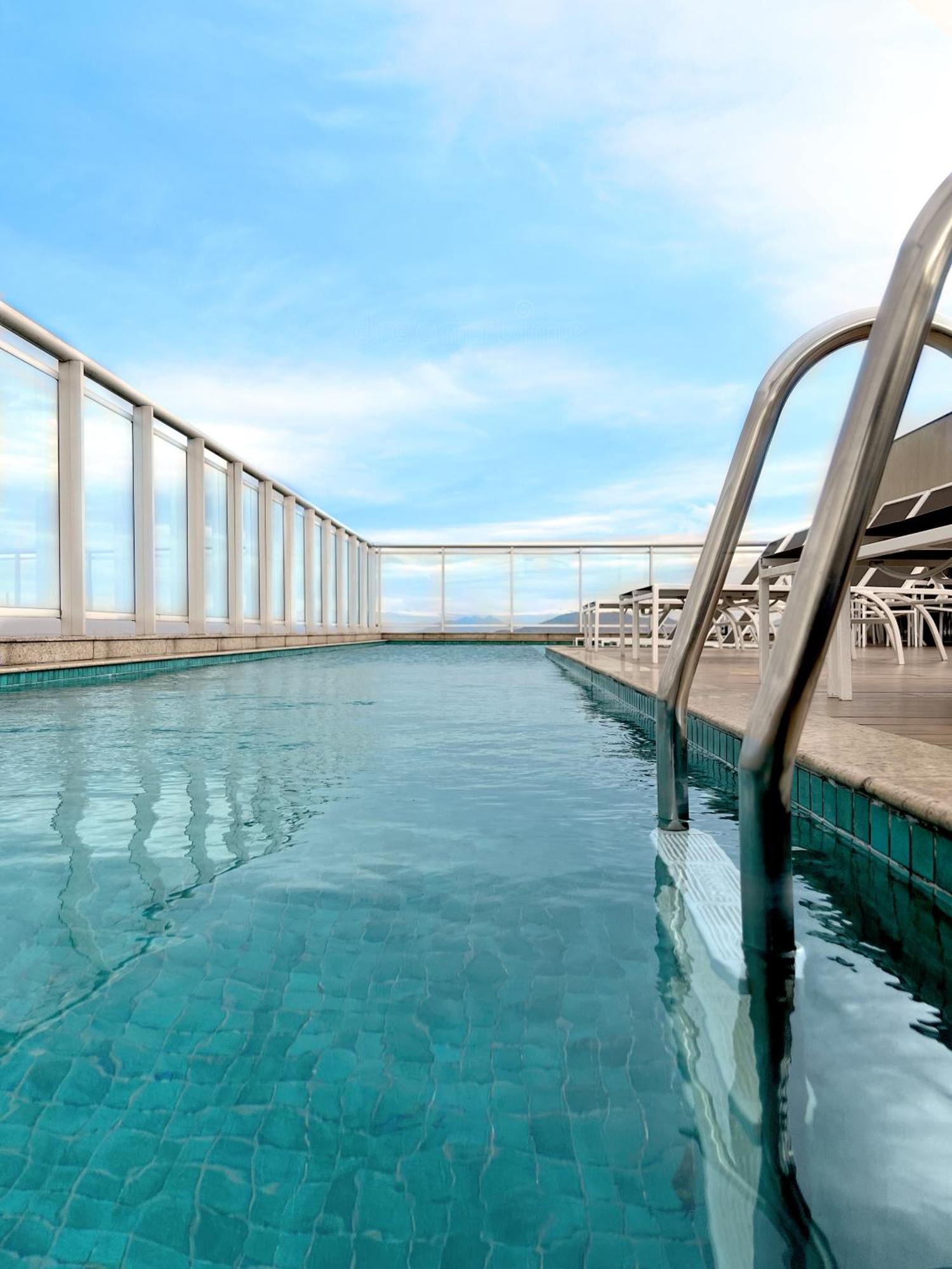 Promenade Fusion Itaguai Hotel Exterior photo