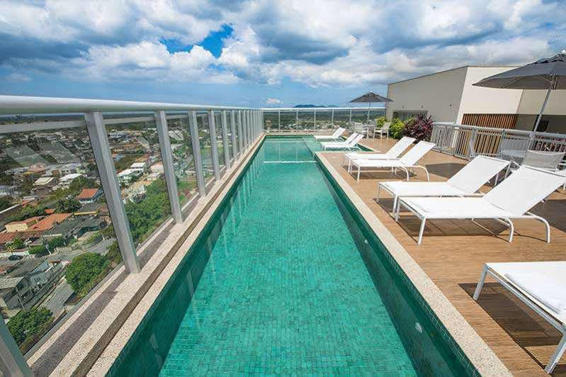 Promenade Fusion Itaguai Hotel Exterior photo